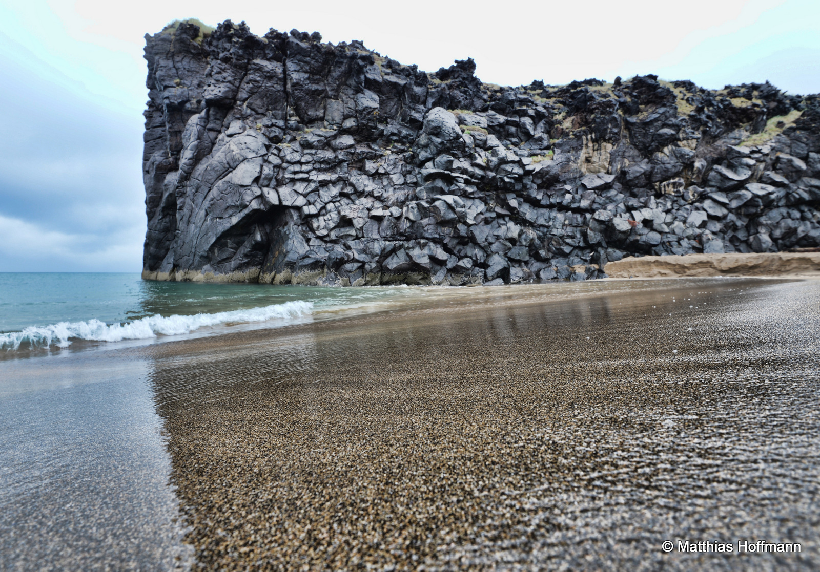 Island | Küste bei Hellissandur