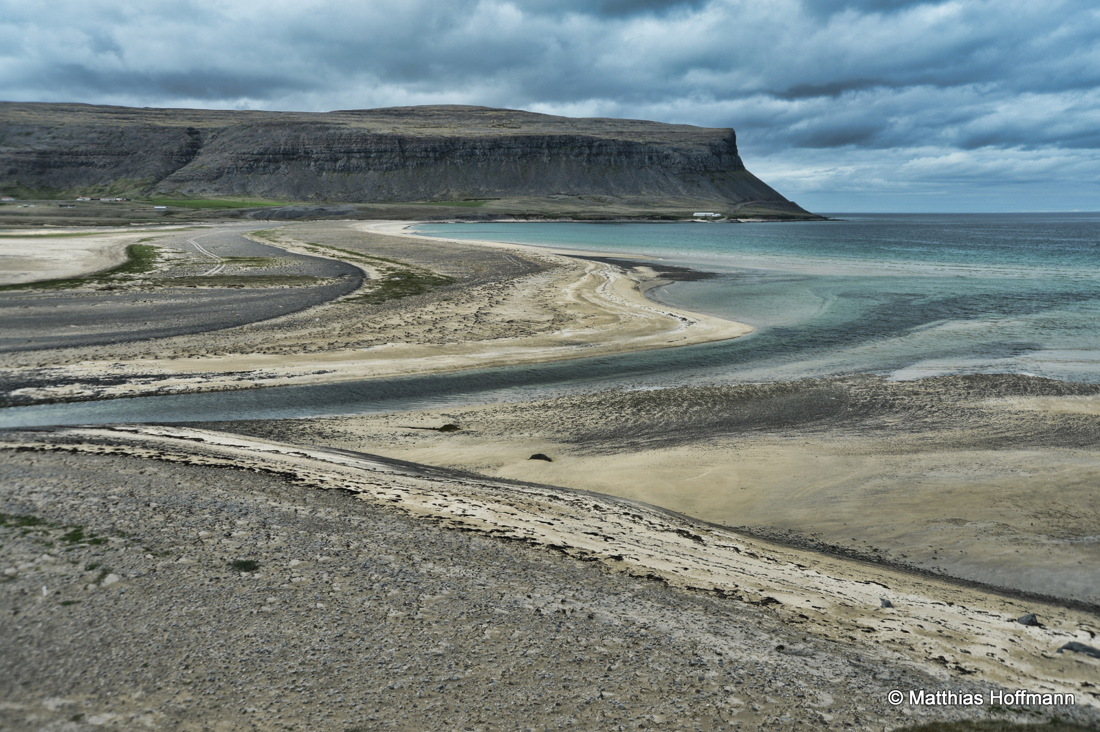 Island | Patreksfjörður