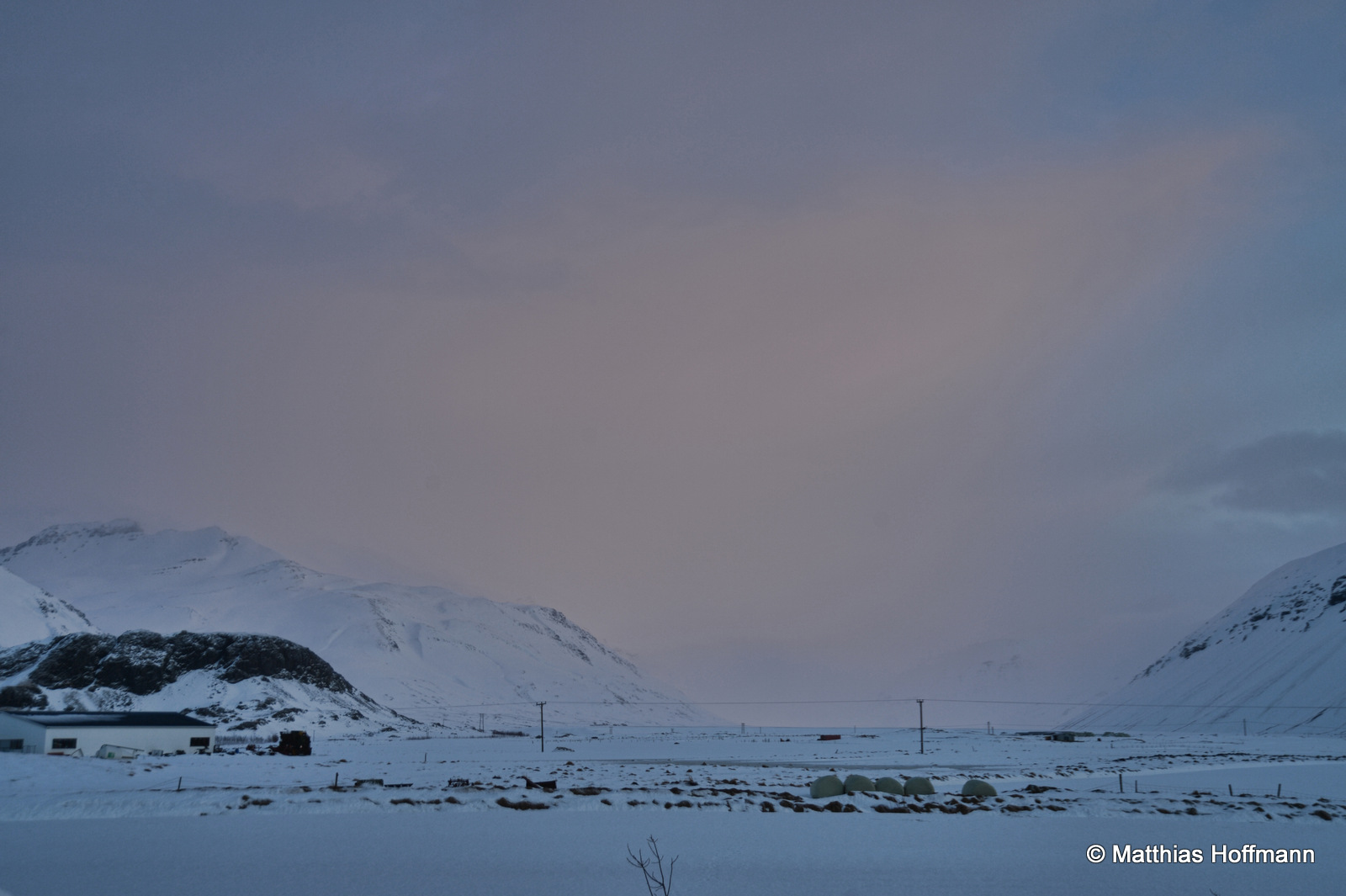 Hornafjörður | Island Winter