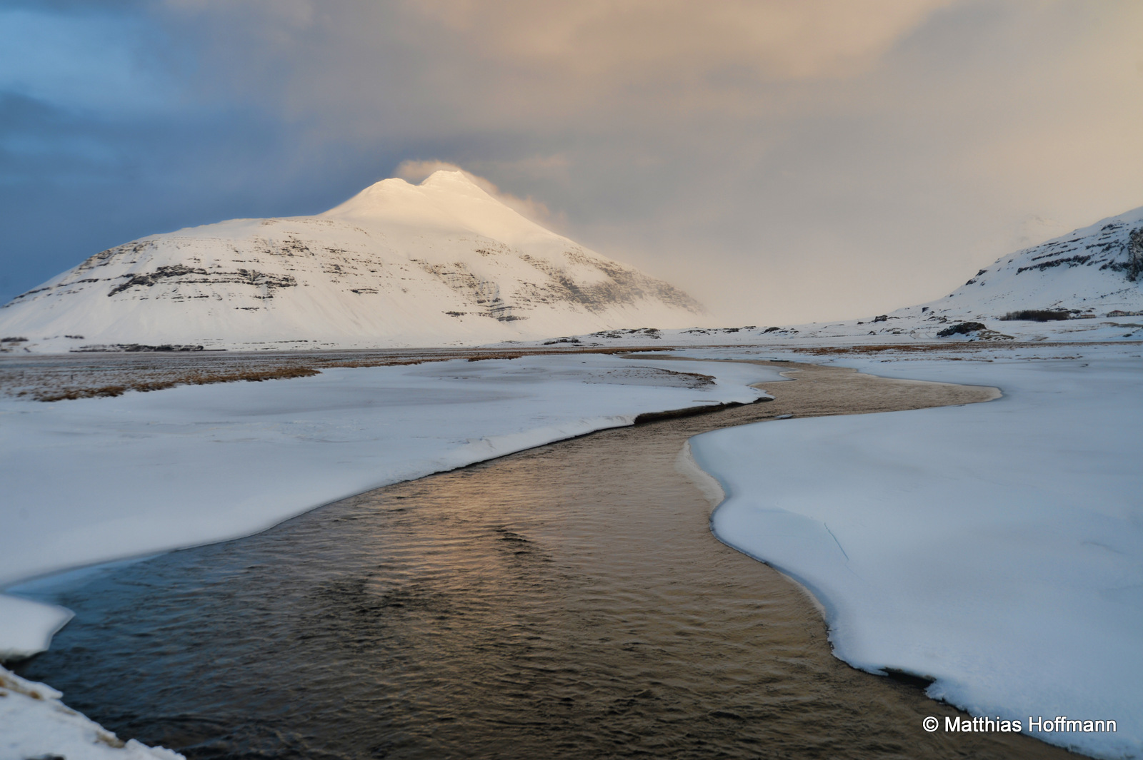 Hornafjörður | Island Winter