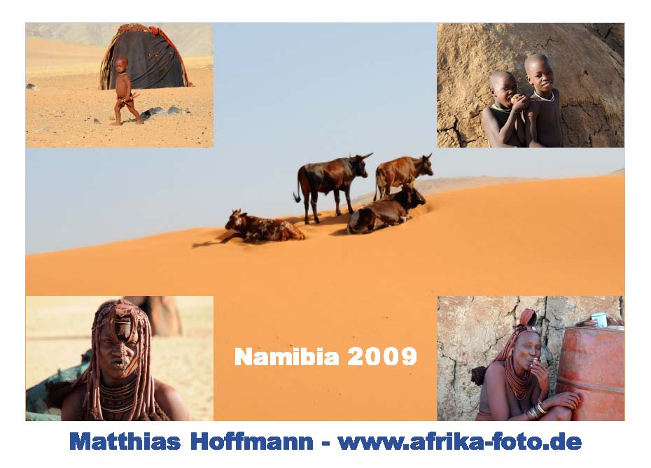 Kalender 2009 Matthias Hoffmann | www.afrika-foto.de